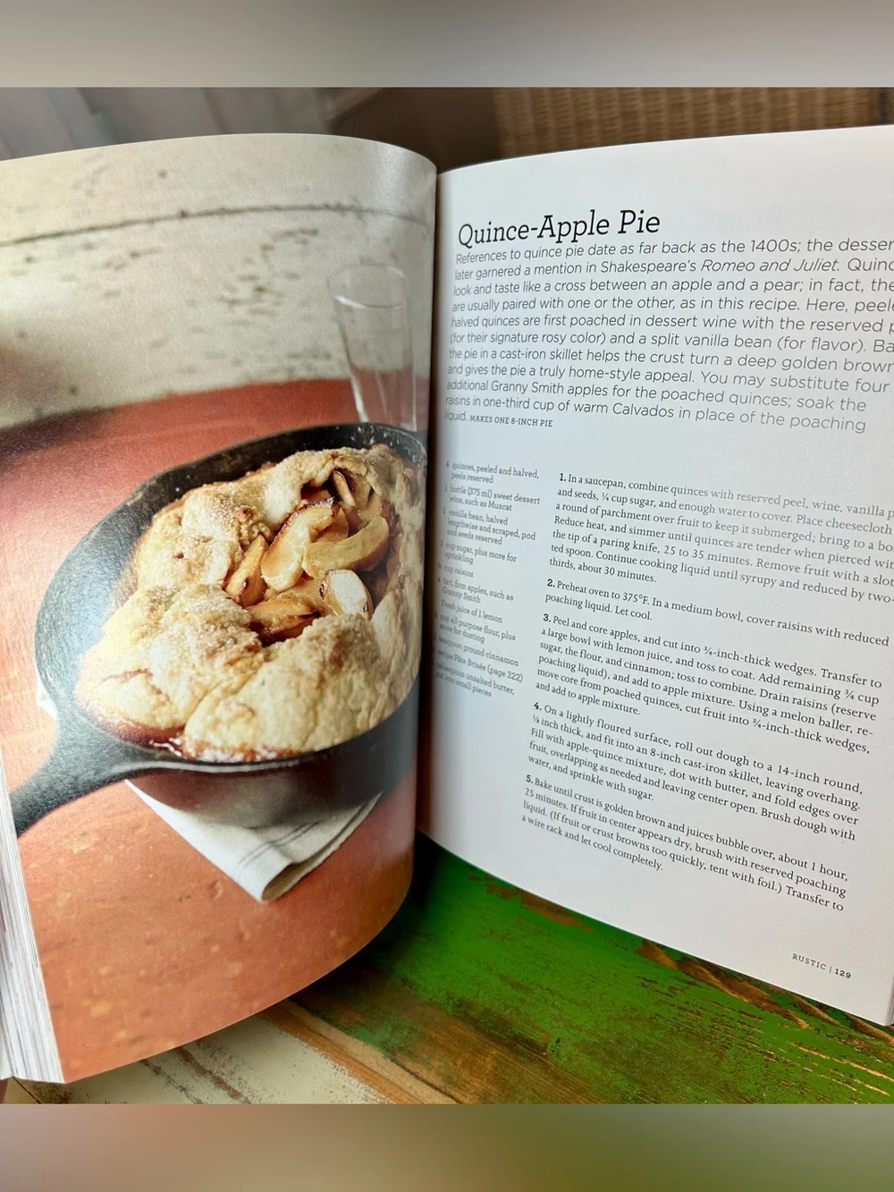 Martha Stewart’s New Pies & Tarts Cookbook 150 Recipes EUC